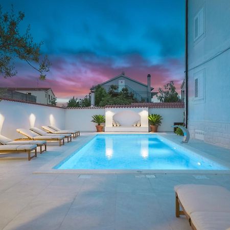 Villa Bianca Vodice Kültér fotó