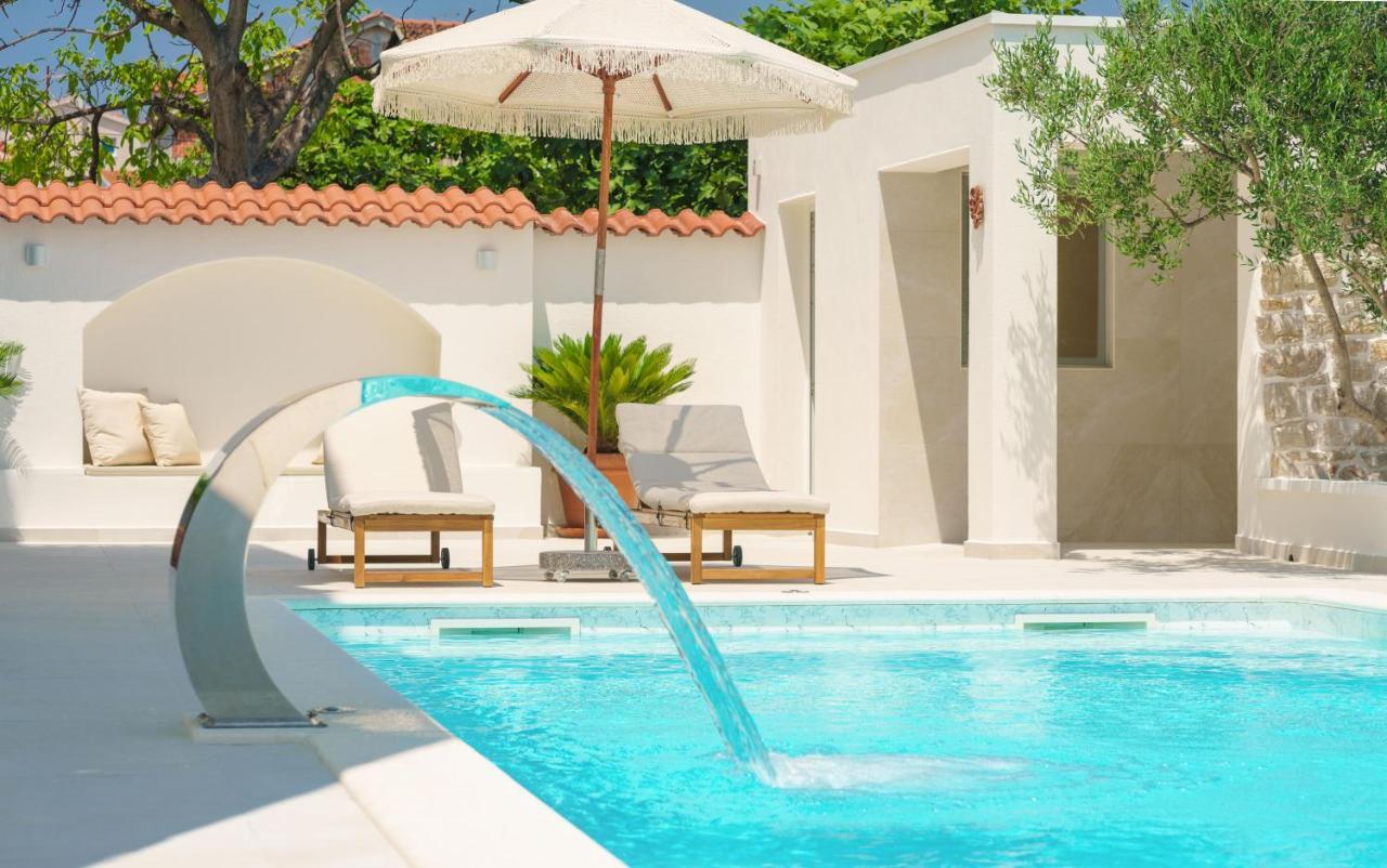 Villa Bianca Vodice Kültér fotó