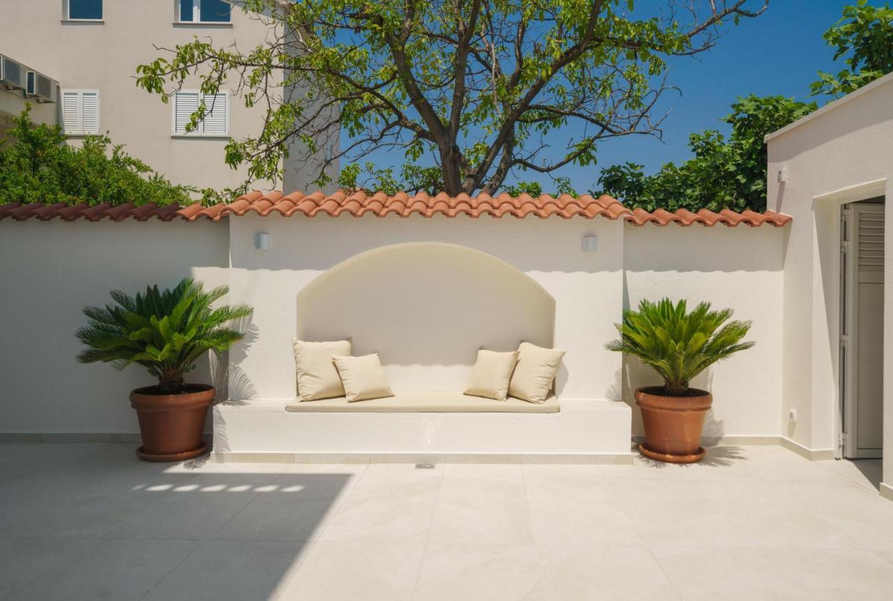 Villa Bianca Vodice Kültér fotó