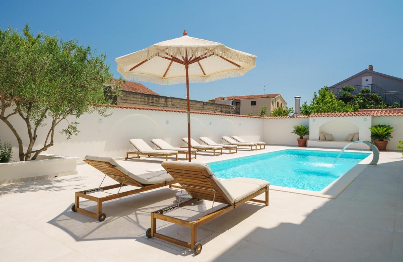 Villa Bianca Vodice Kültér fotó
