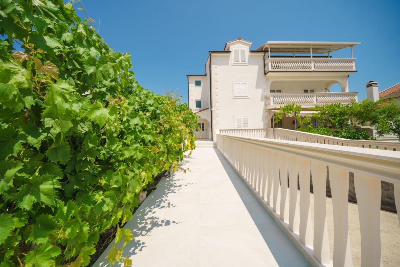 Villa Bianca Vodice Kültér fotó