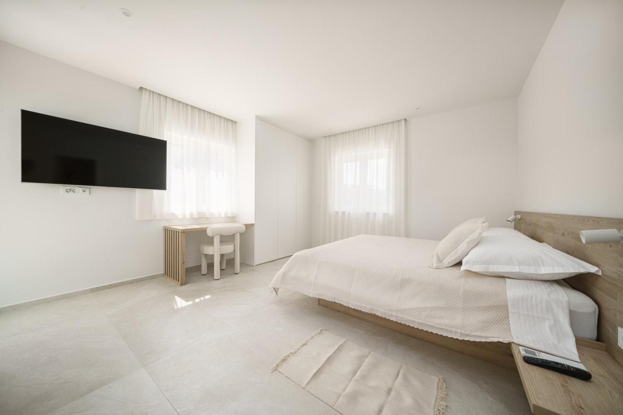 Villa Bianca Vodice Kültér fotó