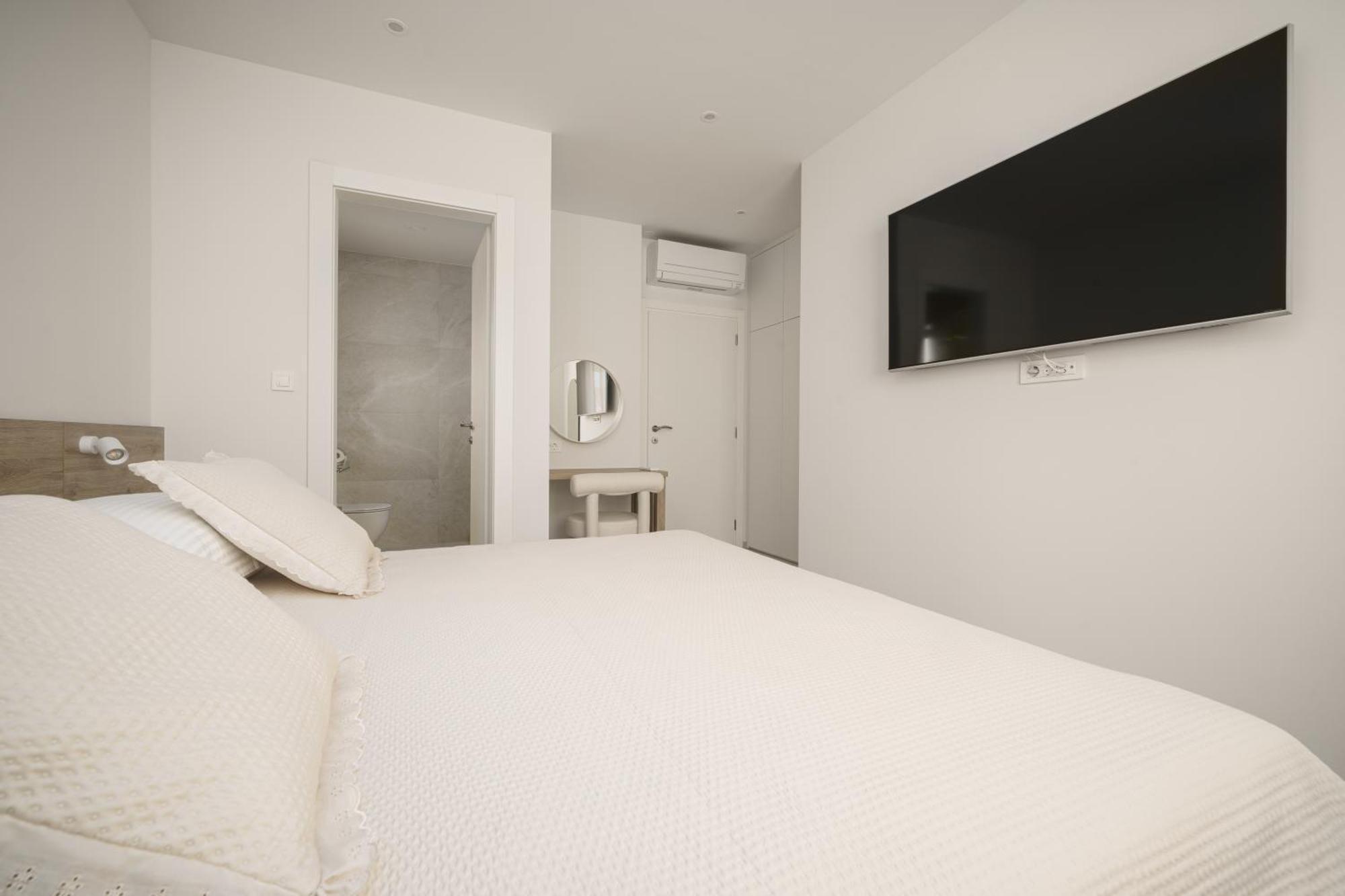 Villa Bianca Vodice Kültér fotó