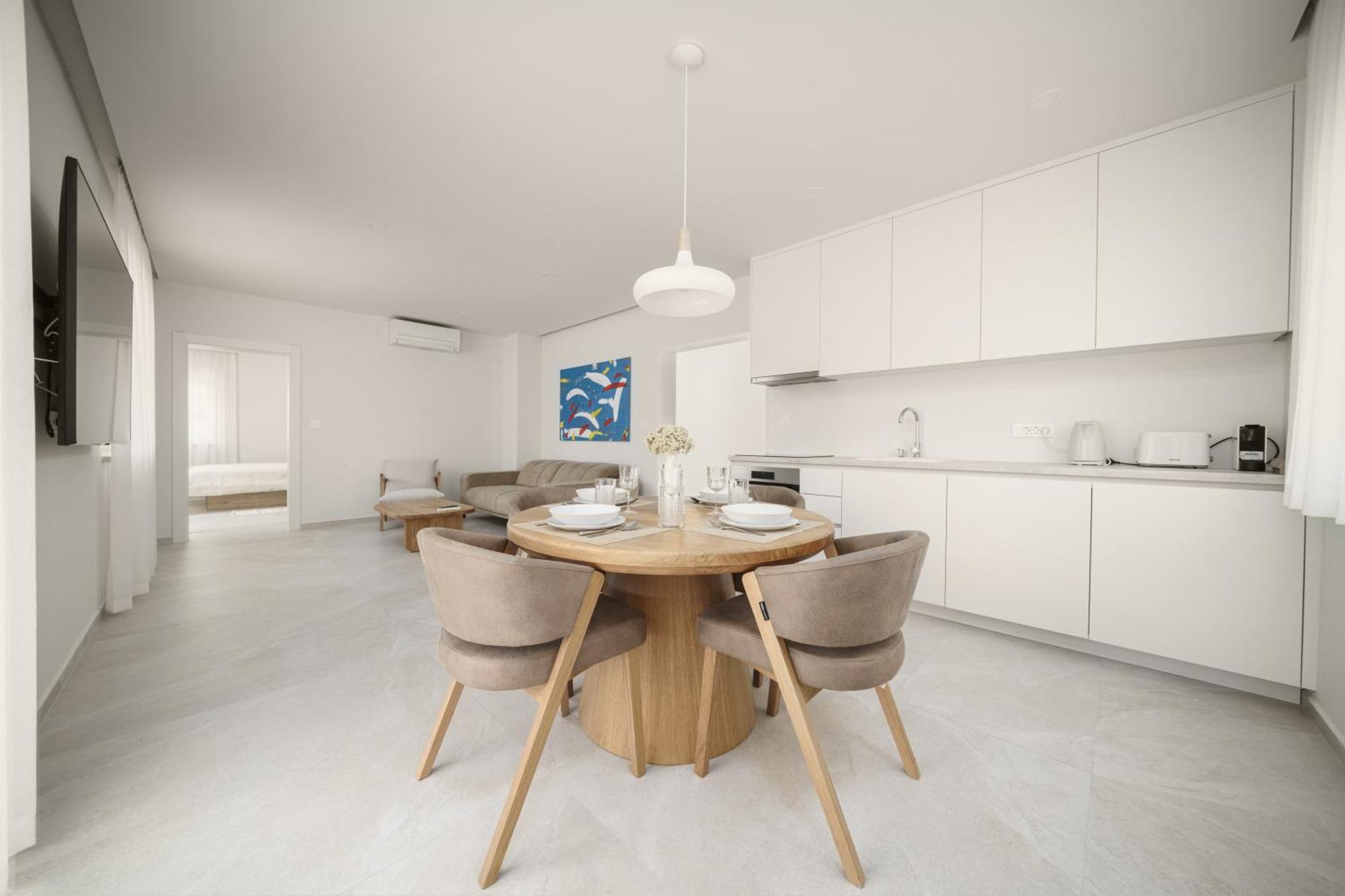 Villa Bianca Vodice Kültér fotó