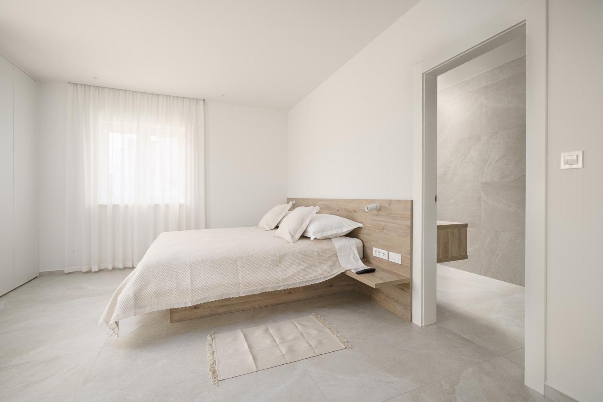 Villa Bianca Vodice Kültér fotó