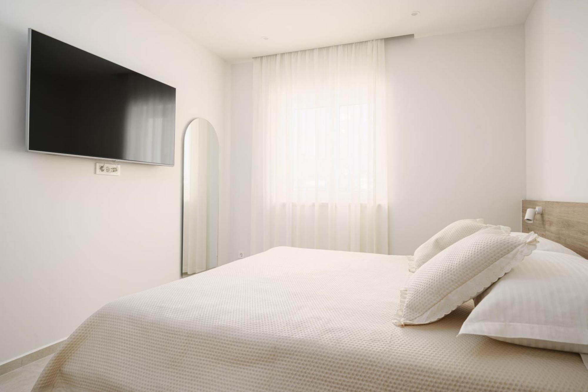 Villa Bianca Vodice Kültér fotó