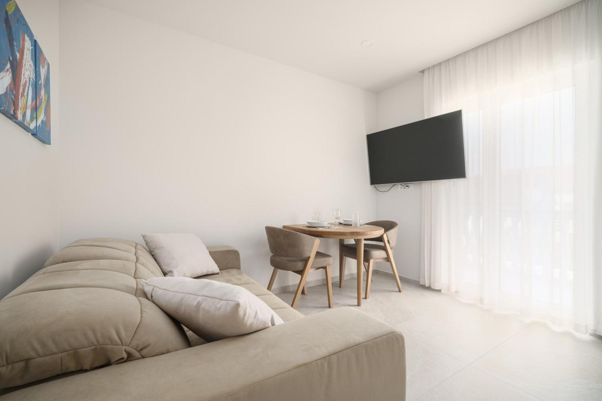 Villa Bianca Vodice Kültér fotó